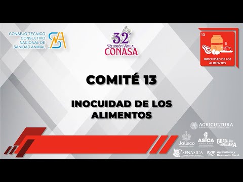 INOCUIDAD DE LOS ALIMENTOS