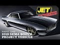 JET SEMA 2019 Booth Car Pt 1