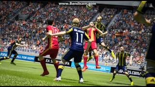 FIFA 15 OFFICIAL SOUNDTRACK - Rudimental ft. Alex Clare - Give You Up (HD) NEW