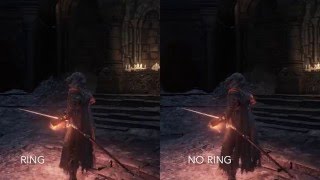 [Dark Souls III] Cast speed isn't capped at 40 dex