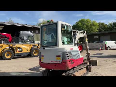 TAKEUCHI TB228