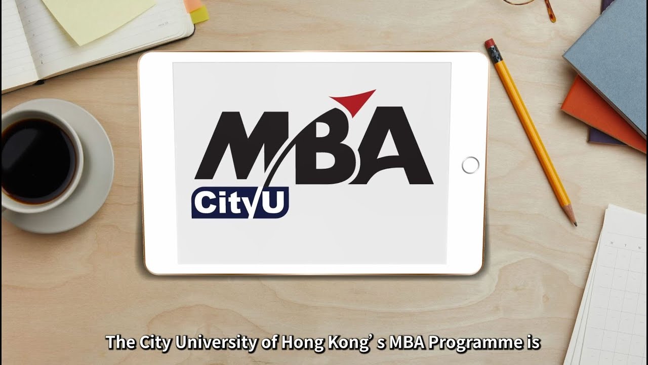 CityU MBA Programme 2024/25