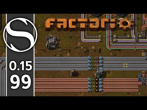 Base Expansion | Factorio 0.15 Part 99
