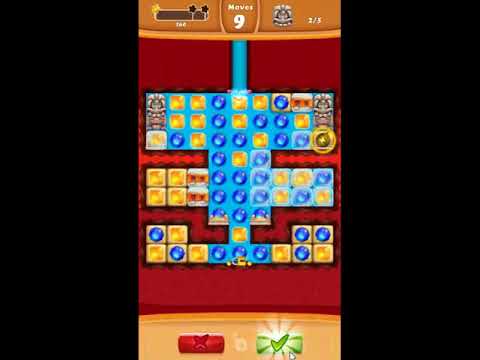 Diamond Digger Saga Level 1291 - NO BOOSTERS | SKILLGAMING ✔️