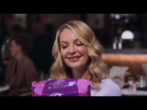 Poise x Katherine Heigl Whisper :30