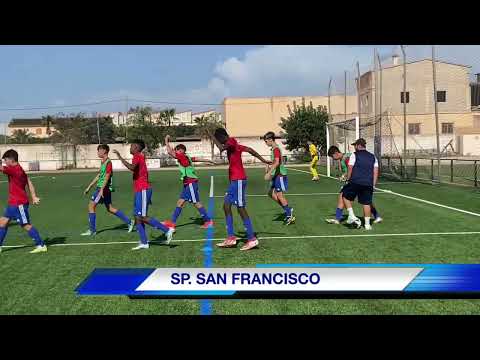 08/10/22 Campos Atletic D.C. 0 - 3 Sp. San Francisco CAD 1ª G-E Jorn. 2