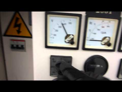 FG WILSON P27 30 KVA 2001, 122HOURS PERKINS | SNS557