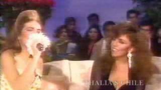 THALIA - A LA ORILLA DEL MAR (LIVE)