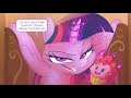 Valentines Special Meet The Ponies Royal Tease Comedy Romance Twilight Pinkie