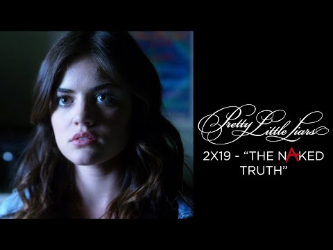Pretty Little Liars - Aria Finds Jenna And Noel While Searching For Caleb - "The Naked Truth" (2x19)
