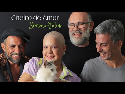 Cheiro de Amor - Simona Talma