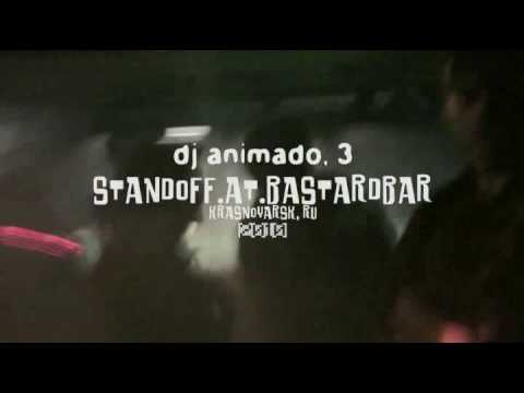 dj animado, 3 @StandOff, BastardBar, Krasnoyarsk, Siberia, Russia