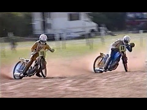 1996 GOLDEN PLUS ONE GRASSTRACK