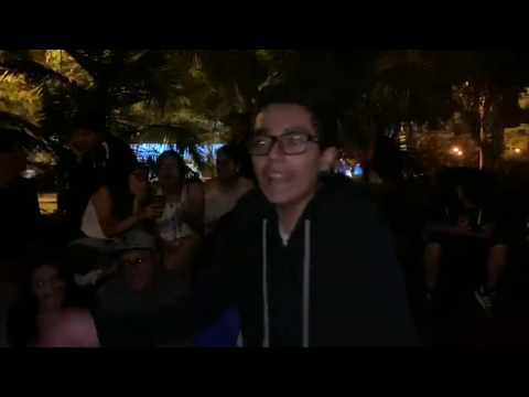 GOBS vs GLOCK - 8vos JORNADA 4 - TIERRA DE NADIE