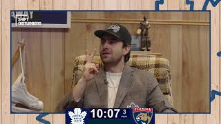 Shift Disturbers with Austen Alexander | April 11 vs Panthers