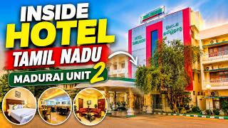 🔴 Inside Hotel Tamil Nadu | Madurai Unit 2