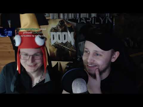 Agraelus - Záznam streamu: Radovanova Nekorektní Show
