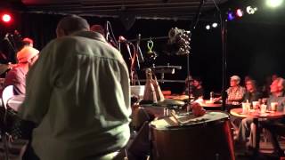 Airto Moreira & Eyedentity -- "Open Space"