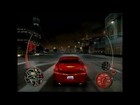 Midnight Club 3: DUB Edition Xbox Review - Video Review