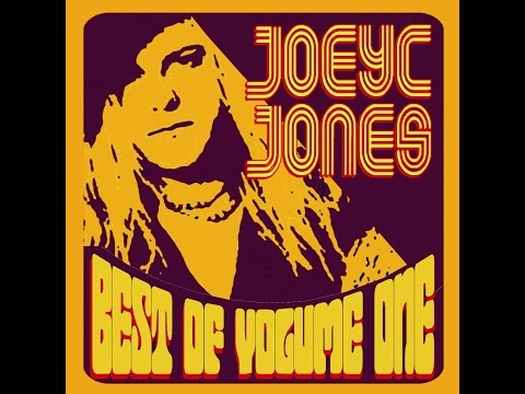 Joey C. Jones - Comin' On (Best Of Volume One)