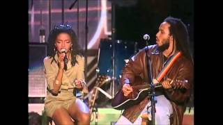 Lauryn Hill and Ziggy Marley - Redemption Song