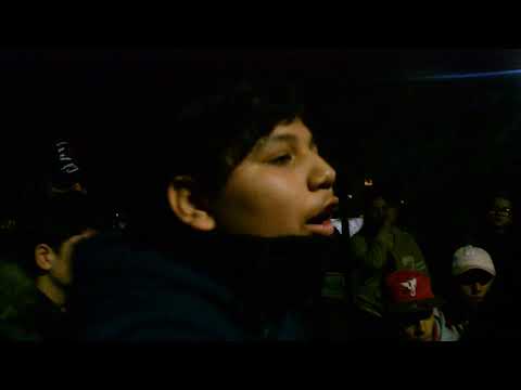 SCF vs DL  /DIECISEISAVOS/ 1ºGARUFA BATTLE