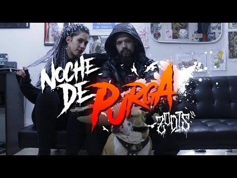 ZODIS - NOCHE DE PURGA 🌃🗡 (shot by SIMONDRT)
