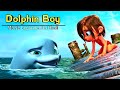 Dolphin Boy Movie Explained In Hindi Urdu Dolphin Boy Explanation In Hindi By Titu Genius