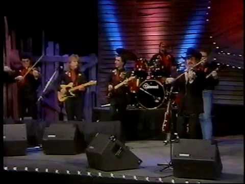 Fiddlin Frenchie Burke - Big Mamou - No. 1 West - 1990