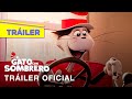 The Cat In The Hat Official Trailer In Spanish