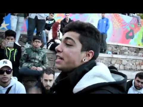 BONI vs HOODINI - CUARTOS // REVENGE INDIVIDUAL