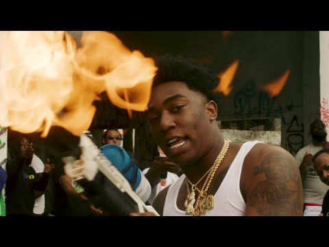 Fredo Bang Feat. YNW Melly - Big Sticks (Official Video)