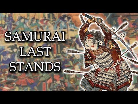 Top 5 Greatest Samurai Last Stands