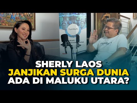 Sherly Laos's Politics of Hope! Rocky Gerung is Amazed! | Tumbuh Institute Podcast