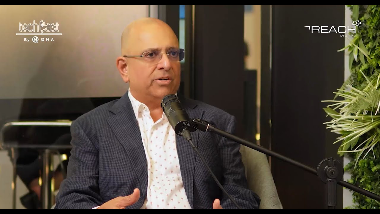 Inside TII’s Zero Trust Autonomic System Platform (ZTASP) — A TechCast Special from GITEX GLOBAL