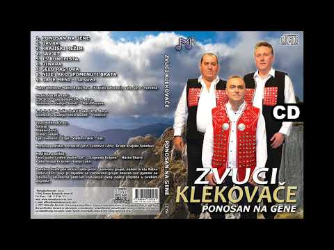 Zvuci Klekovace - Krajiski rezim (Audio 2017)