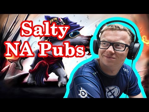 Dota 2: PPD - Salty NA Pubs