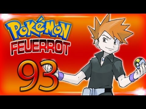 Pokemon Feuerrot - Let's Play Together Pokémon Feuerrot Part 93