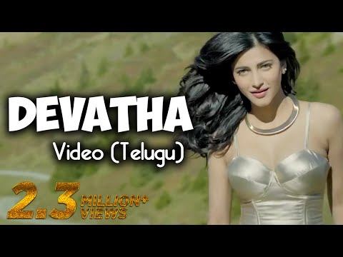 Pooja - Devatha Video Song | Vishal | Shruti Haasan | Hari | Yuvan Shankar Raja