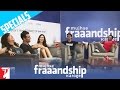 The Story Of Mujhse Fraaandship Karoge