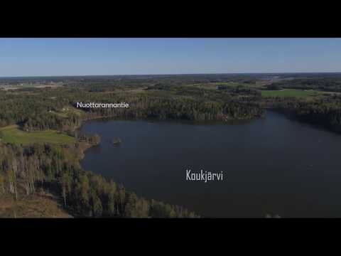 Majoitus- ja matkailuala Lomakylä 5