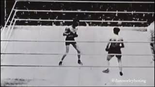 Benny Leonard - Boxings Defensive Greats