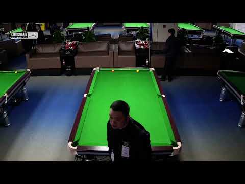 Phone Myint Kyaw (MYA) VS Zhang Lantian - Stage 3 - 2021 Chinese Pool Masters Hangzhou Station
