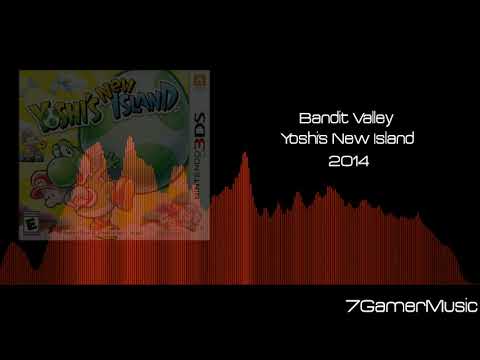 Bandit Valley [Yoshi’s New Island]