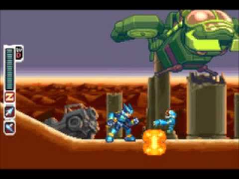 Desert Strike Advance GBA