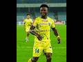 Peprah Owns Mumbai City Keralablasters Football Edit Kwamepeprah Shorts