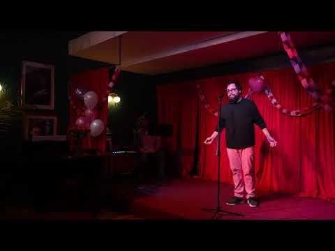 Valentine's Day Cabaret 2026