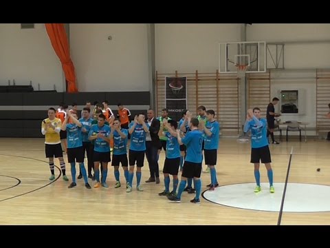 BME-BT FC Futsal -  Szigetszentmiklós-Artifex Futsal