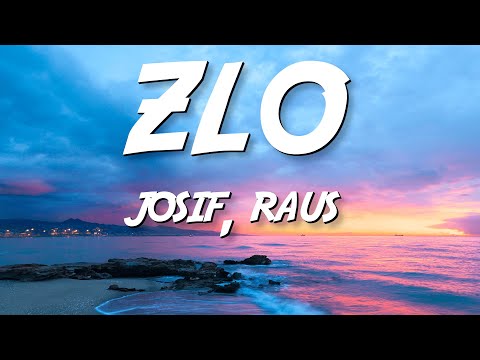Josif ft Raus-Zlo (LYRICS I TEKST)