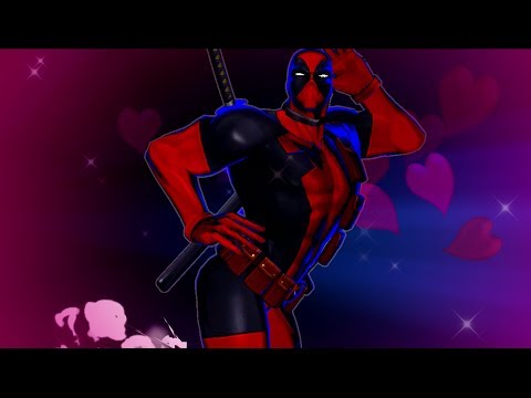 Marvel Vs. Capcom 3 - DEADPOOL Hyper Combos